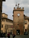 Montepulciano street scene